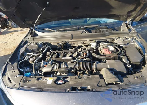 2018 Honda Accord Ex-L z USA, uszkodzony, nr VIN 1HGCV1F58JA070642